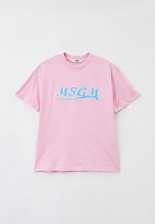 Футболка MSGM Kids