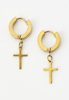 Серьги Bijouparad