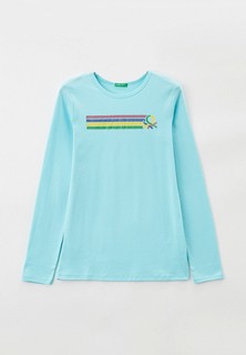 Лонгслив United Colors of Benetton