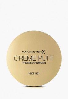 Пудра Max Factor