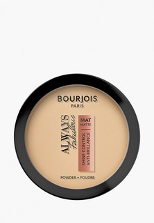 Пудра Bourjois