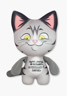 Игрушка мягкая Штучки, к которым тянутся ручки