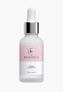 Сыворотка для лица Maskoholic