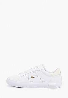 Кеды Lacoste