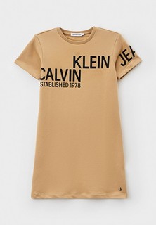 Платье Calvin Klein Jeans