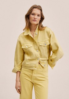 Куртка джинсовая Mango