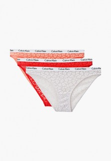 Трусы 3 шт. Calvin Klein Underwear