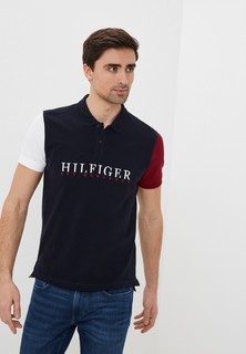 Поло Tommy Hilfiger