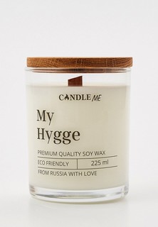 Свеча ароматическая Candle Me