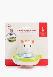 Игрушка для ванны Sophie la girafe