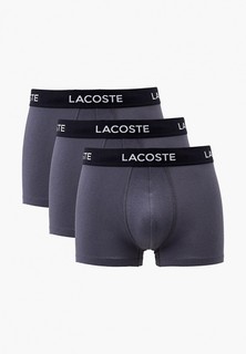 Трусы 3 шт. Lacoste