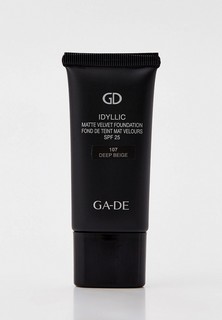 Тональный крем Ga-De