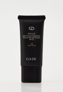 Тональный крем Ga-De