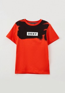 Футболка DKNY