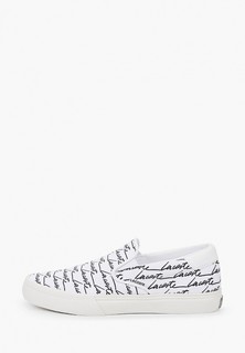 Слипоны Lacoste