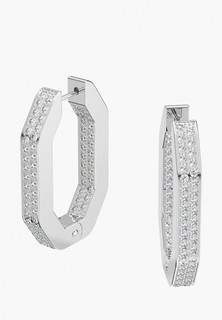 Серьги Swarovski®