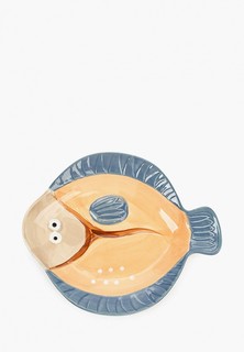 Тарелка Perfect Rooms