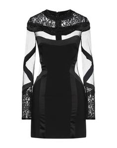 Короткое платье Philipp Plein