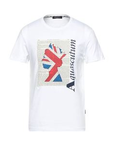 Футболка Aquascutum