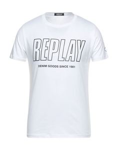 Футболка Replay