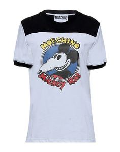 Футболка Moschino