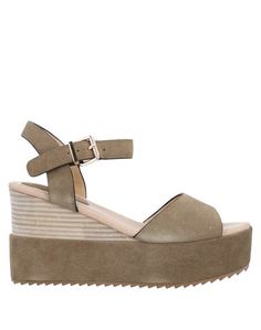 Сандалии Rahya Grey