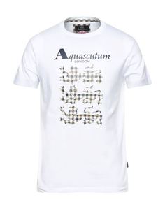 Футболка Aquascutum