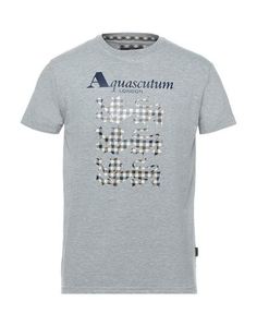 Футболка Aquascutum