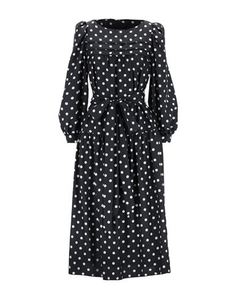 Платье миди Marc Jacobs