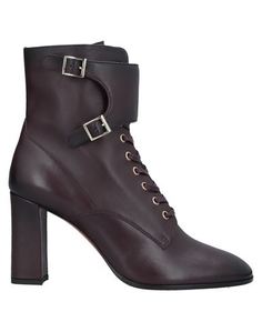Полусапоги и высокие ботинки Santoni