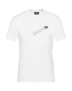 Футболка Emporio Armani