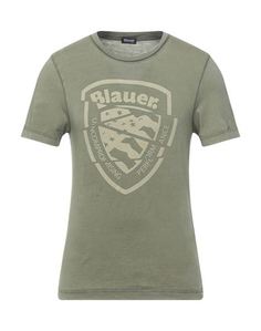 Футболка Blauer