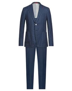 Костюм Isaia