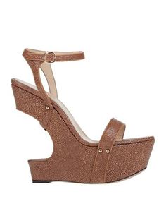 Сандалии Ermanno Scervino