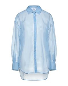 Pубашка Msgm