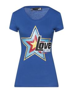 Футболка Love Moschino