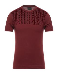 Футболка Emporio Armani