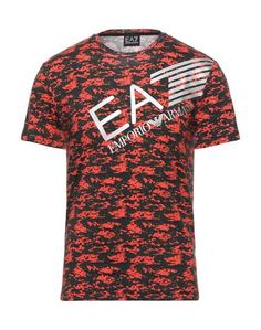 Футболка EA7