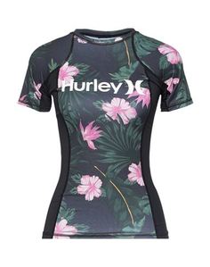 Футболка Hurley