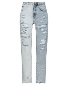 Джинсовые брюки Philipp Plein