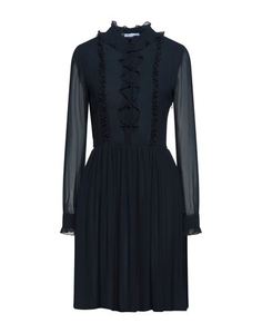 Короткое платье Blumarine