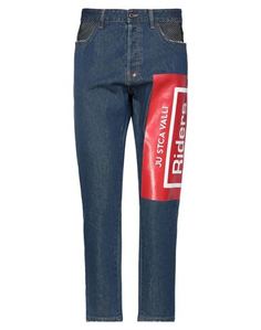Джинсовые брюки Just Cavalli