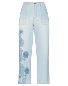 Джинсовые брюки Ermanno Scervino