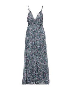 Длинное платье Pepe Jeans