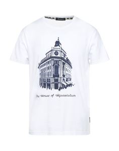 Футболка Aquascutum