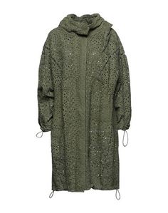 Легкое пальто Ermanno Scervino