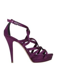 Сандалии Ermanno Scervino