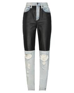 Джинсовые брюки Alexander Wang