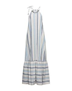 Длинное платье GIL Santucci