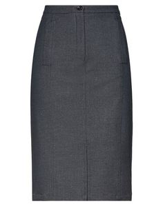 Юбка миди Emporio Armani